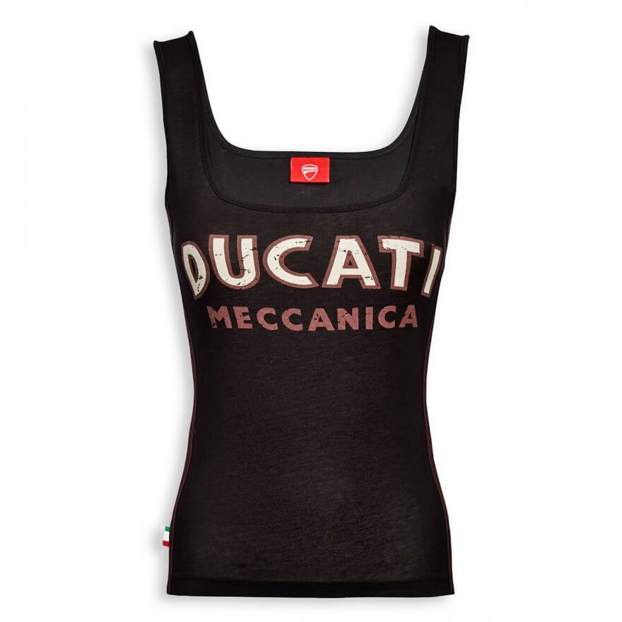 Sleeveless shirt Meccanica